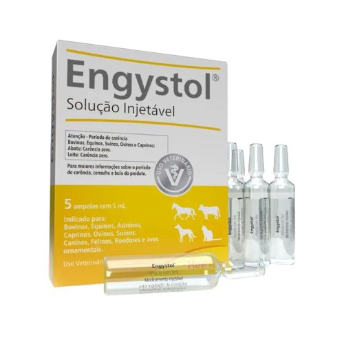 Engystol Soluções Injetável